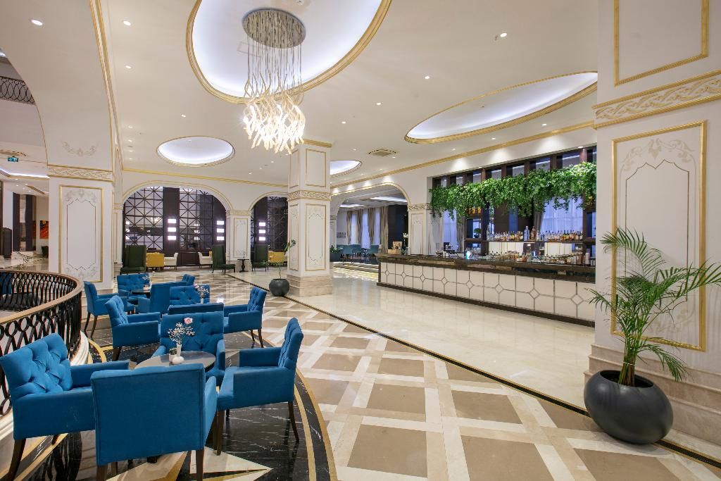 Juju Premier Palace, foto 2