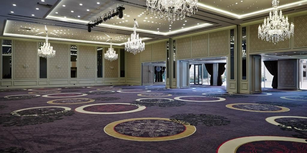 Crowne Plaza Istanbul - Oryapark, foto 12