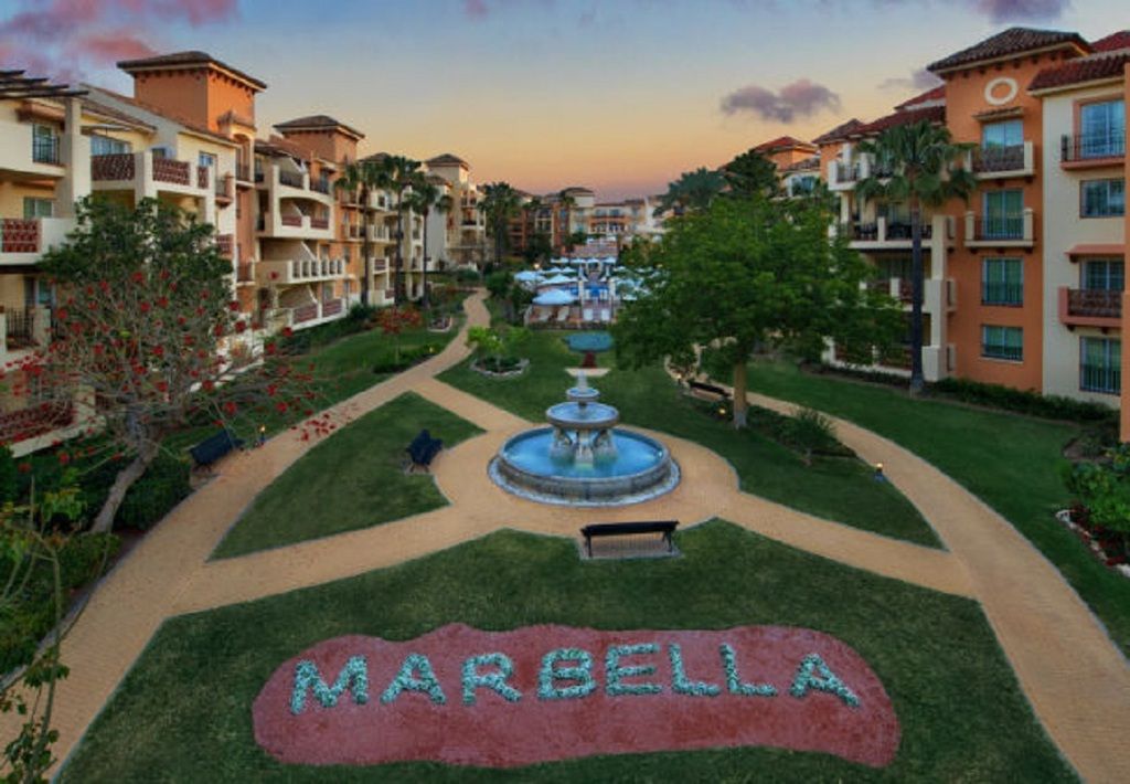 Marriott's Marbella Beach Resort, foto 12