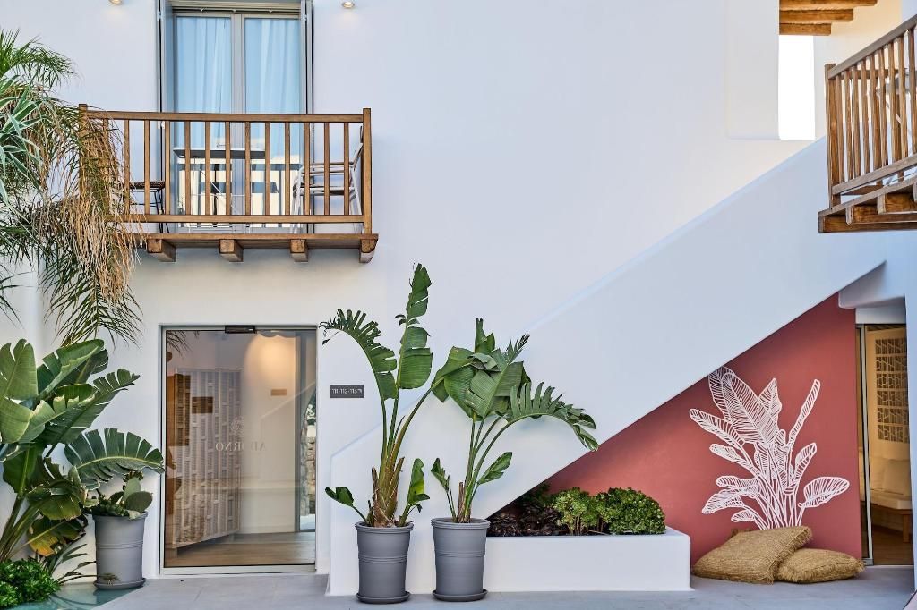 Adorno Beach Hotel & Suites, foto 12