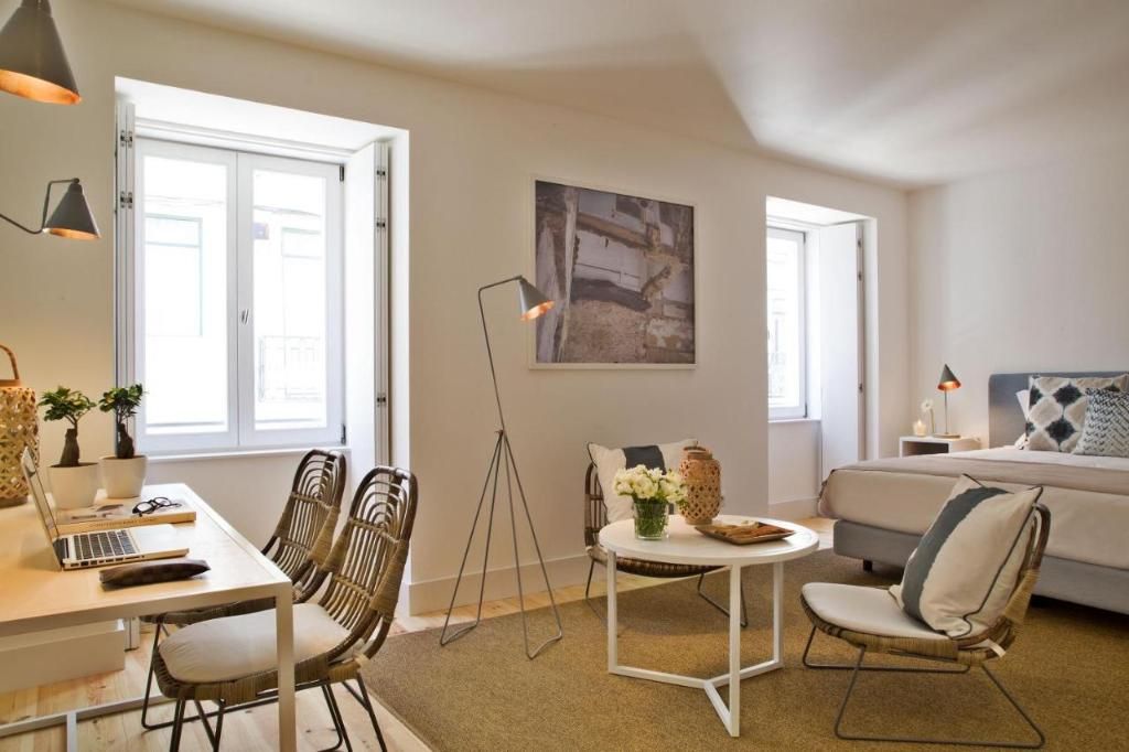 Lisbon Five Stars Apartments Combro 77, foto 3