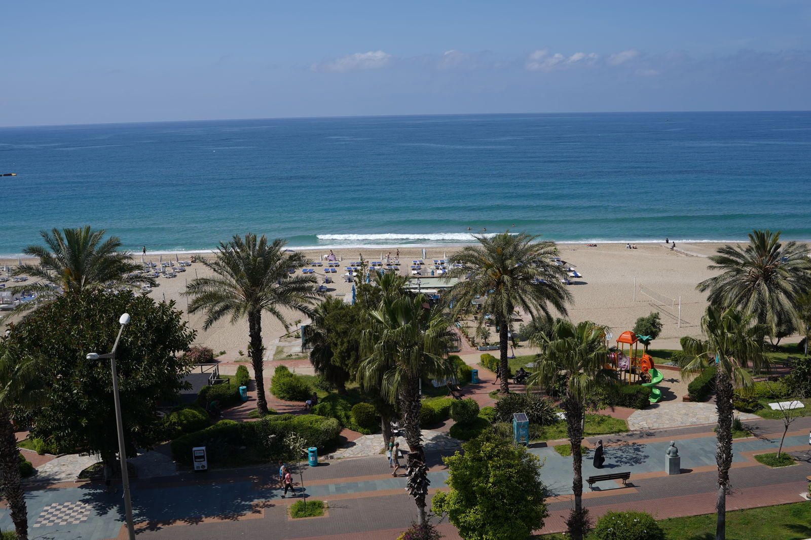 Cleopatra Golden Beach Hotel, foto 2