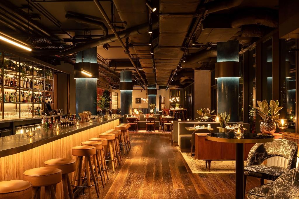 The Gantry London, Curio Collection by Hilton, foto 11