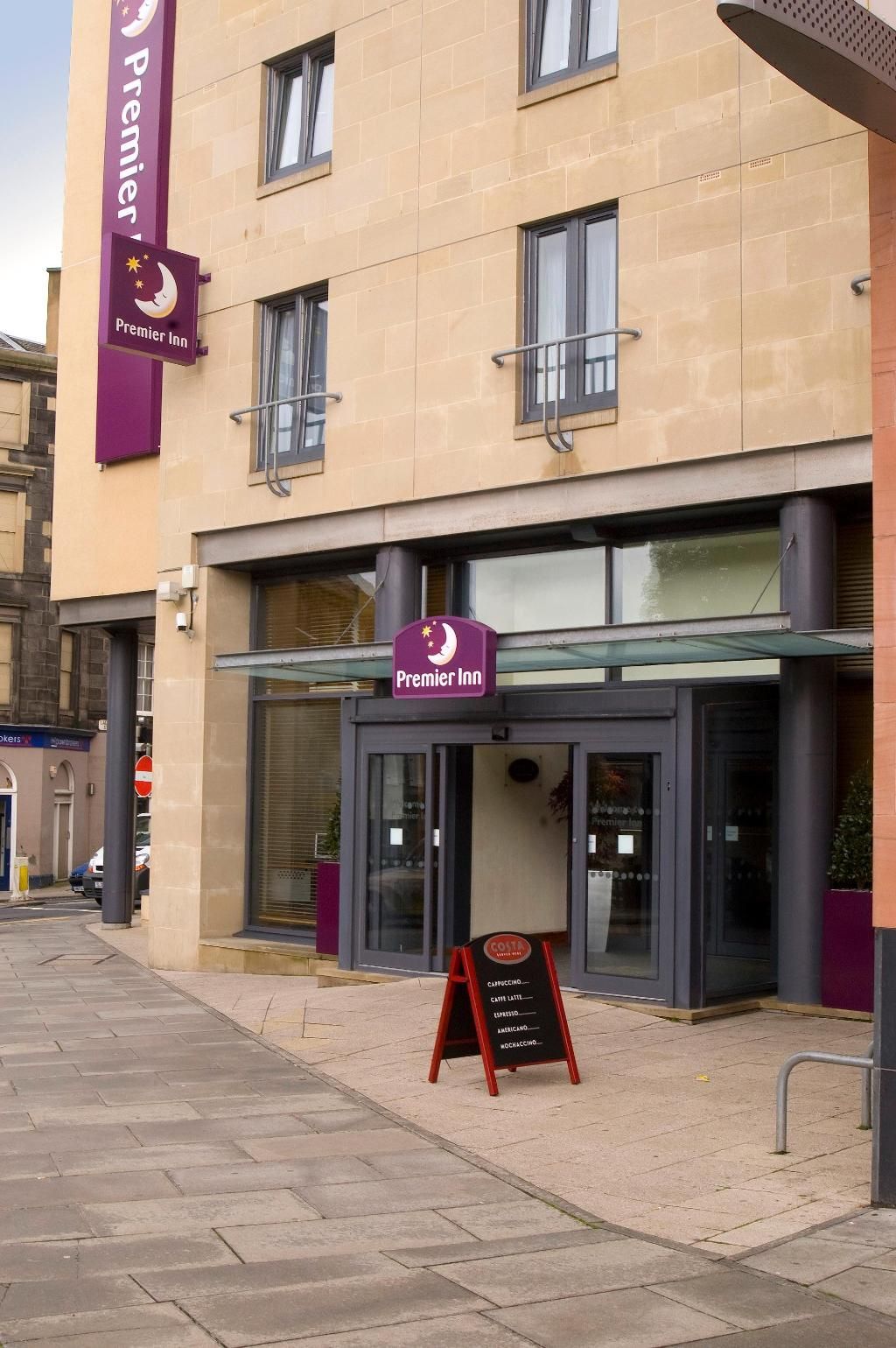 Premier Inn Edinburgh City Centre Lauriston Place Hotel, foto 13