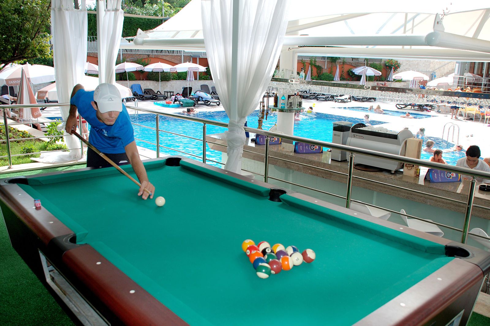 Grand Okan Hotel, foto 10