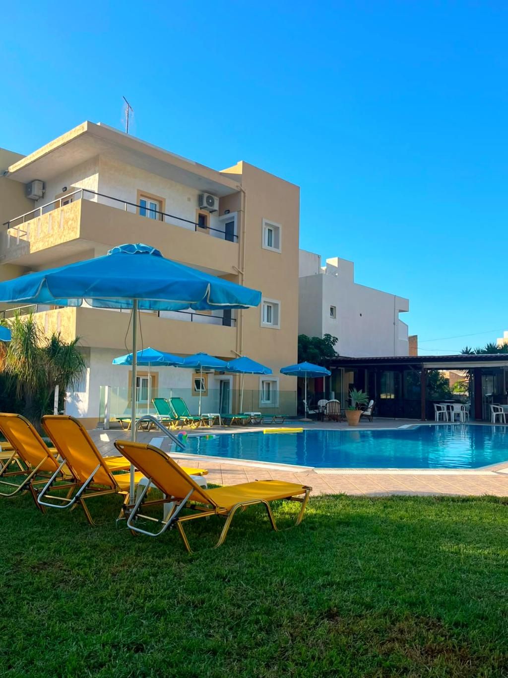 Stelios Residence Apartments, foto 10