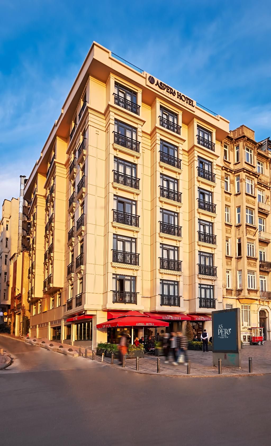 Aspera Hotel Golden Horn, foto 8