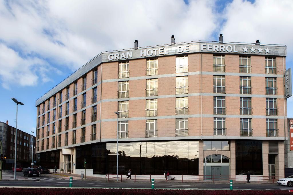 Gran Hotel de Ferrol, foto 14