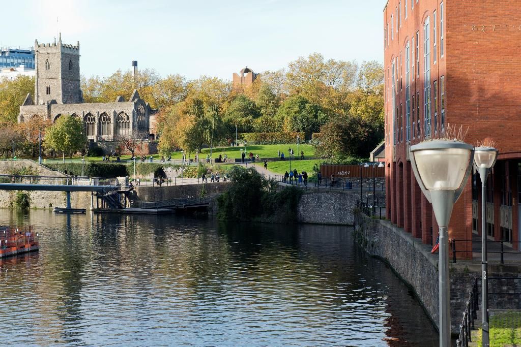 Bristol City Centre (Finzels Reach) hotel, foto 9