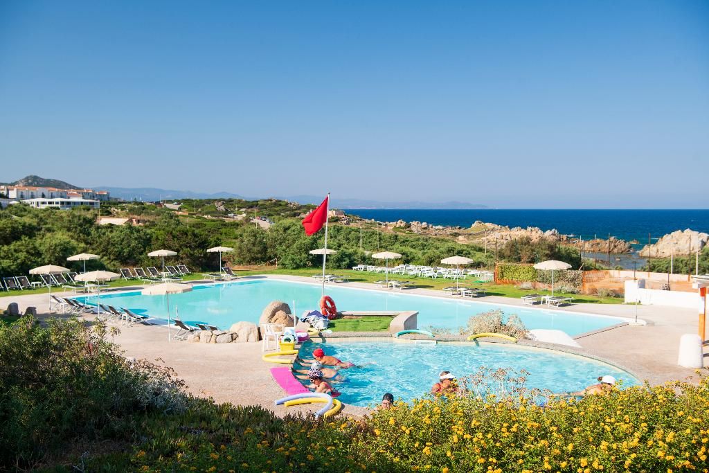 Residence Baia Santa Reparata, foto 4