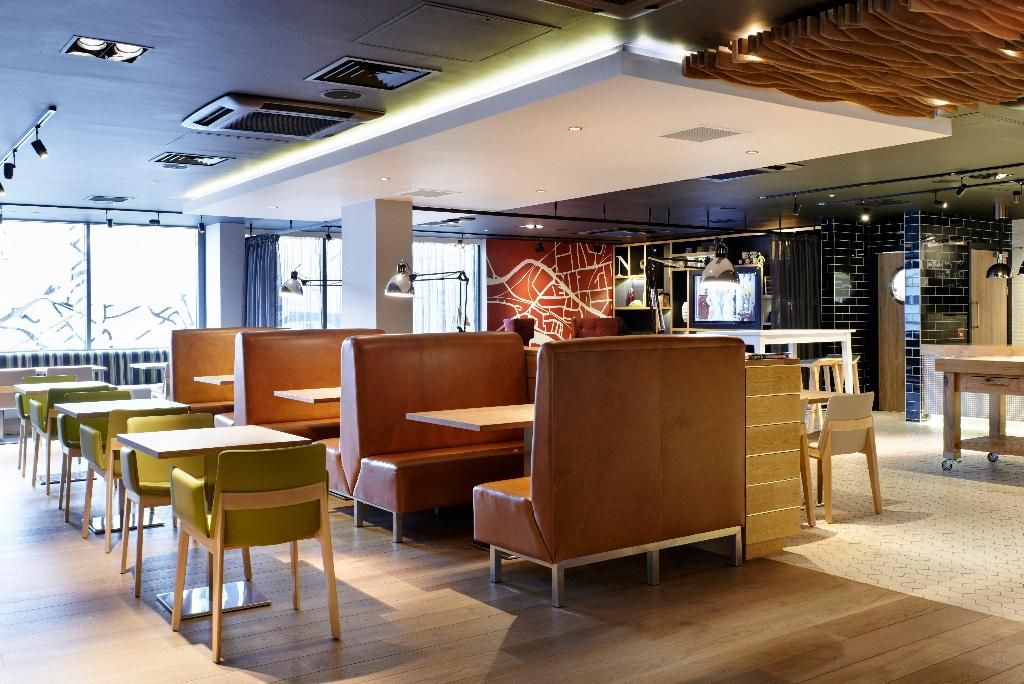 Holiday Inn London-Brentford Lock, foto 3