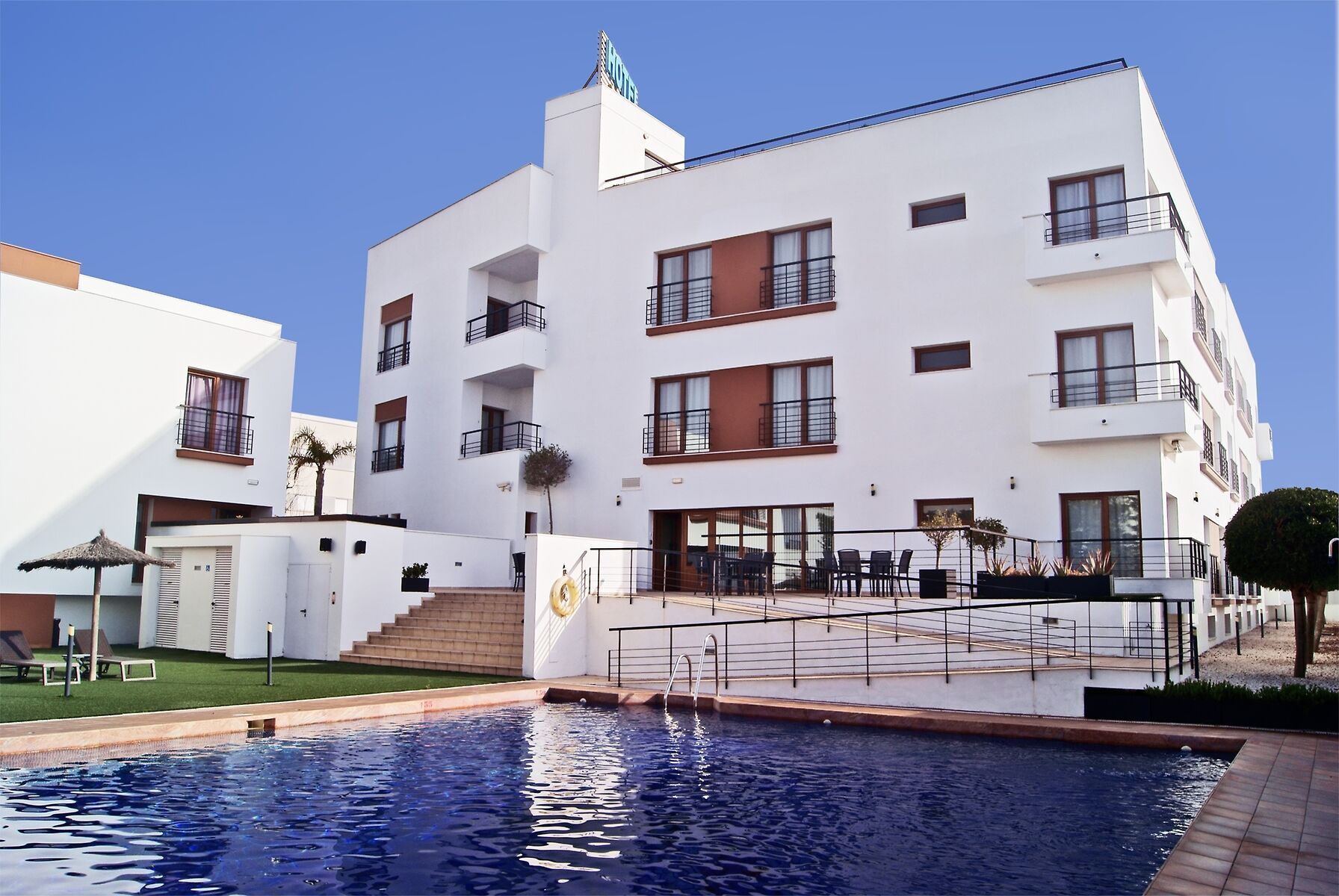 Hotel Andalussia, foto 6