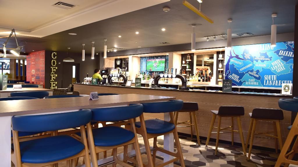 Holiday Inn Glasgow East Kilbride, foto 14