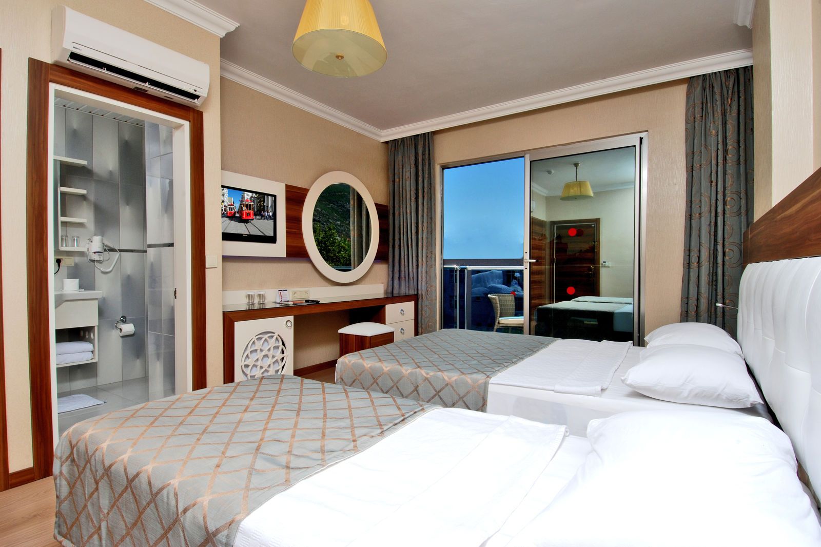 Grand Zaman Garden Hotel, foto 3