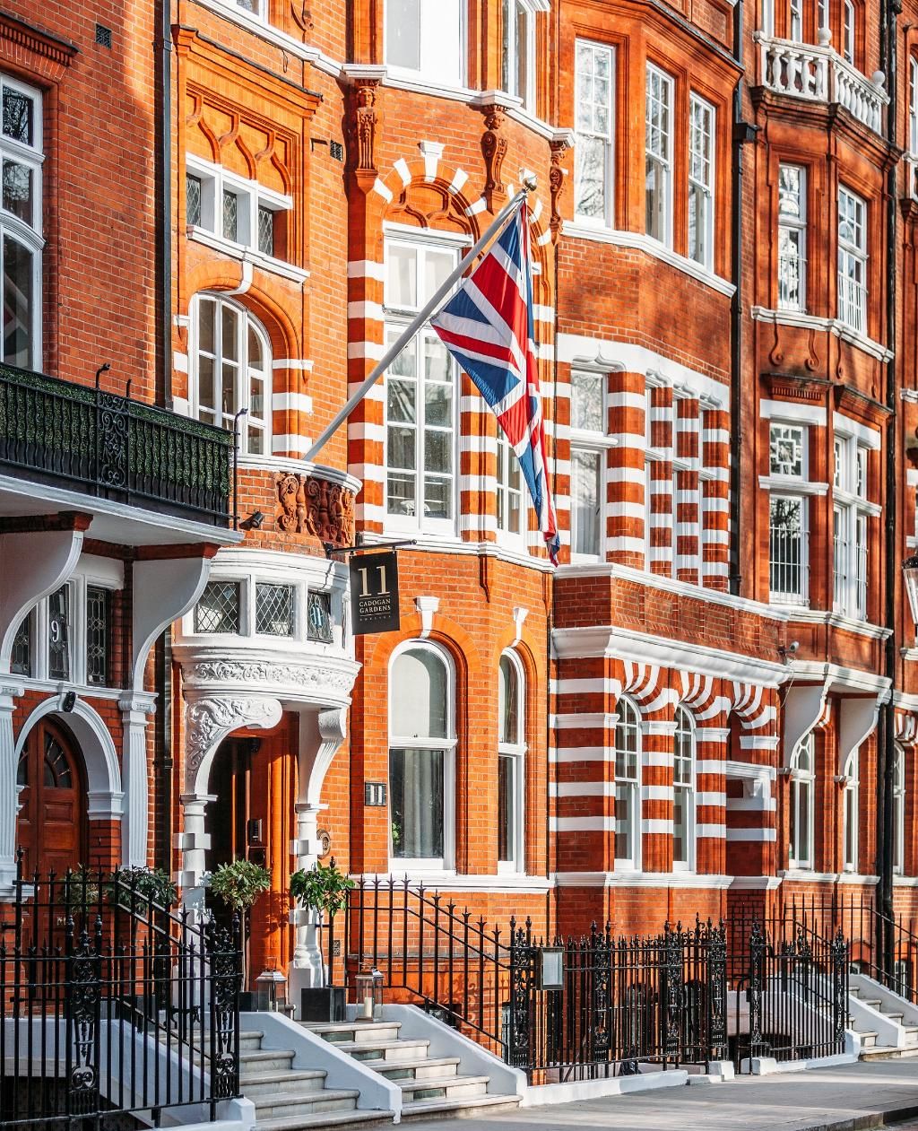 11 Cadogan Gardens, foto 2