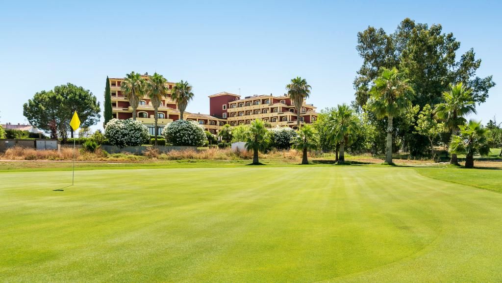 Hotel ILUNION Golf Badajoz, foto 9