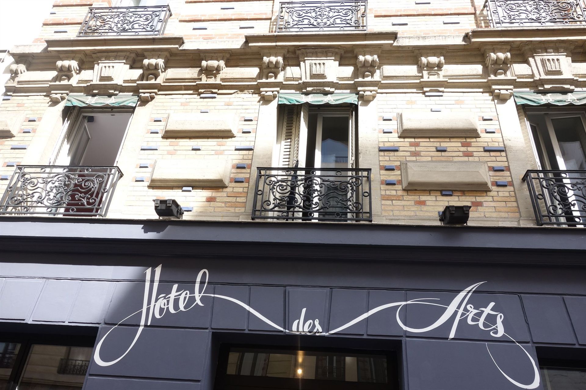 Hôtel des Arts Bastille, foto 2