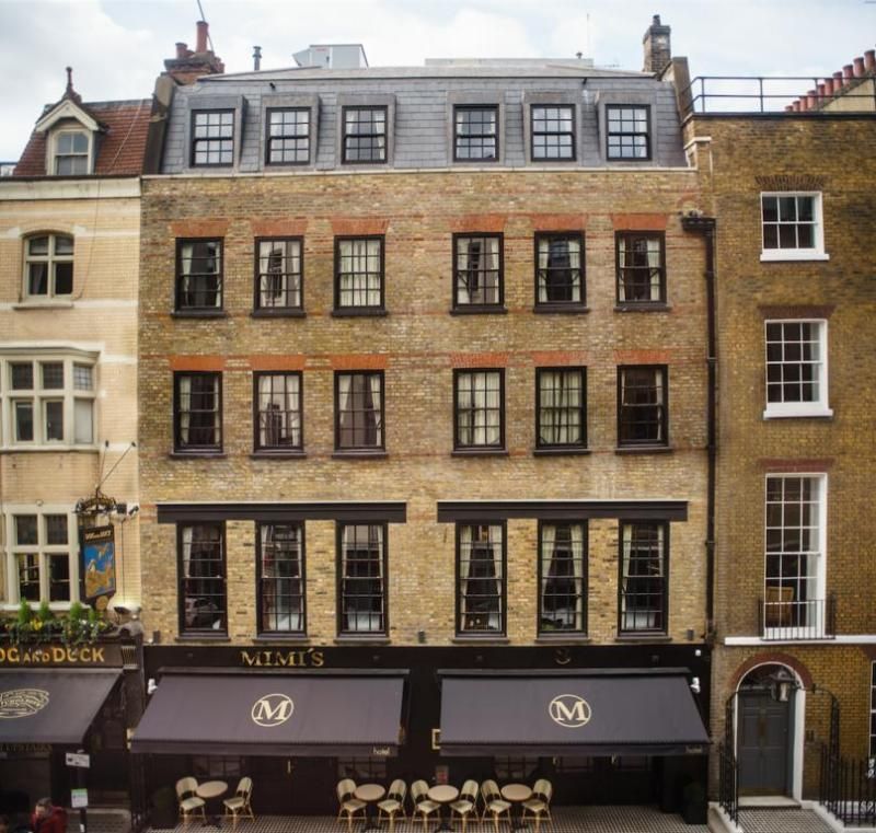 Mimi’s Hotel Soho, foto 5