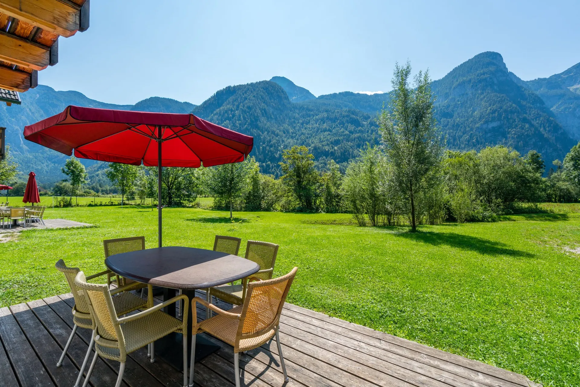 Terras / Balkon