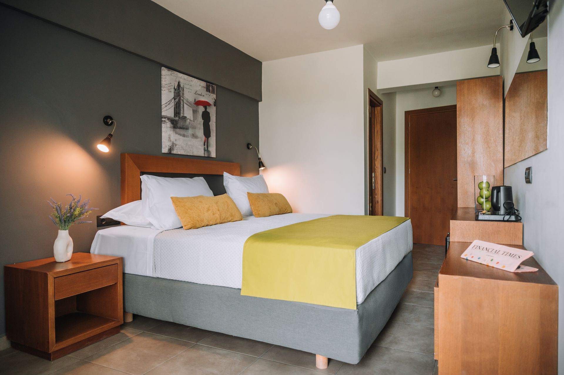Amphitryon City Hotel, foto 5