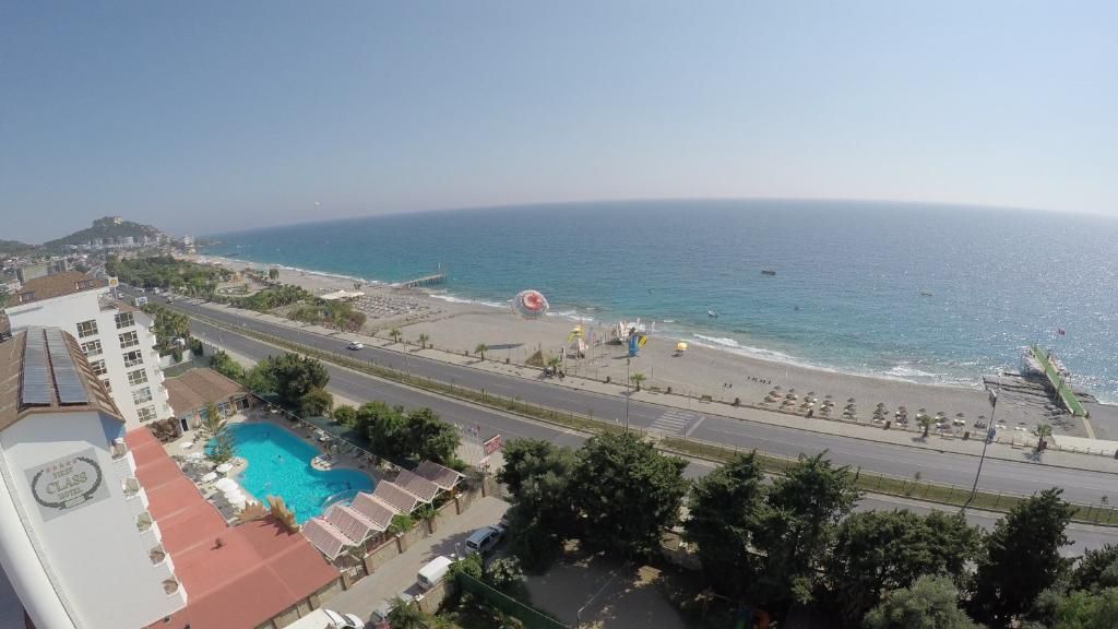 Alanya First Class Hotel, foto 4