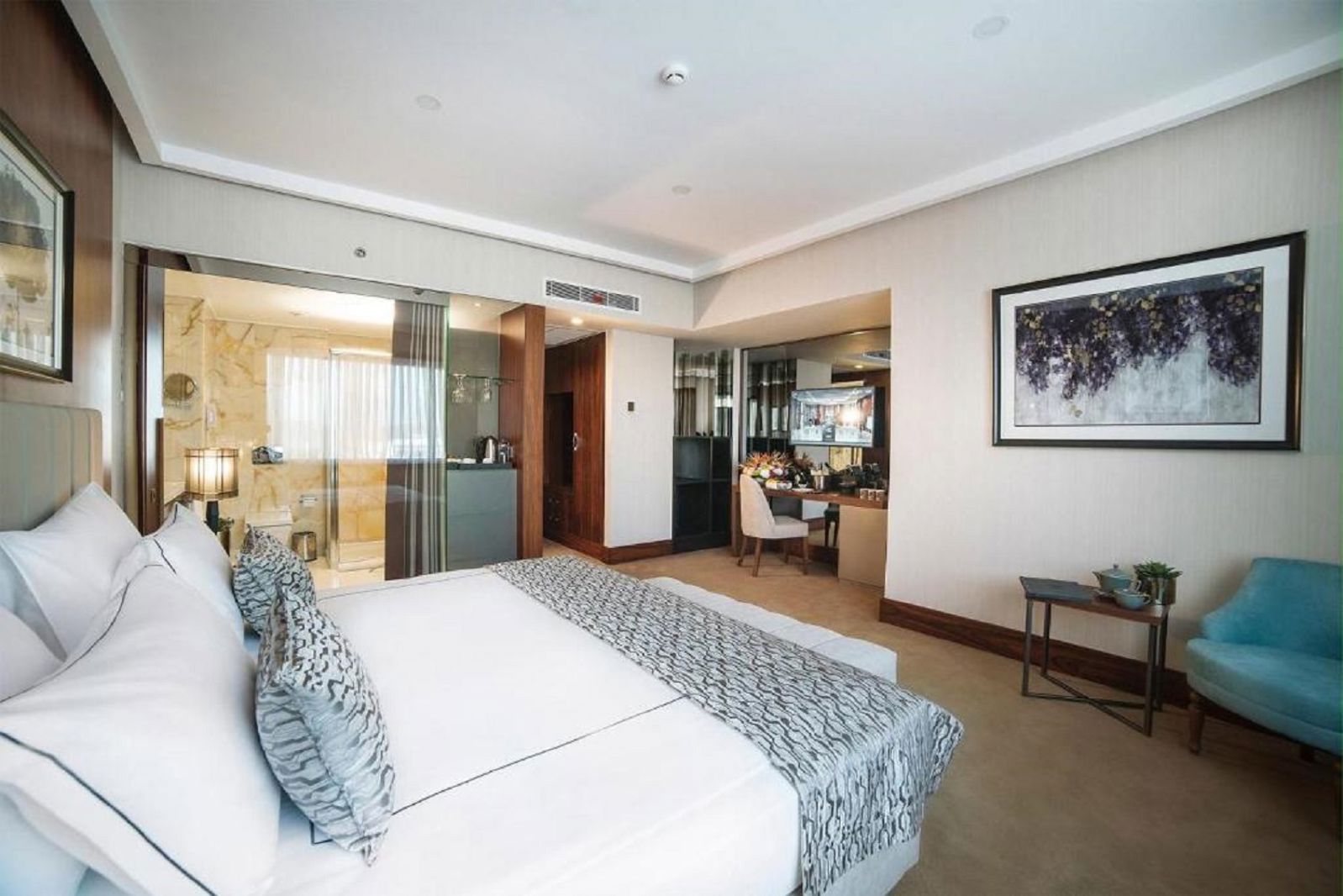 Vogue Hotel Supreme Istanbul, foto 4