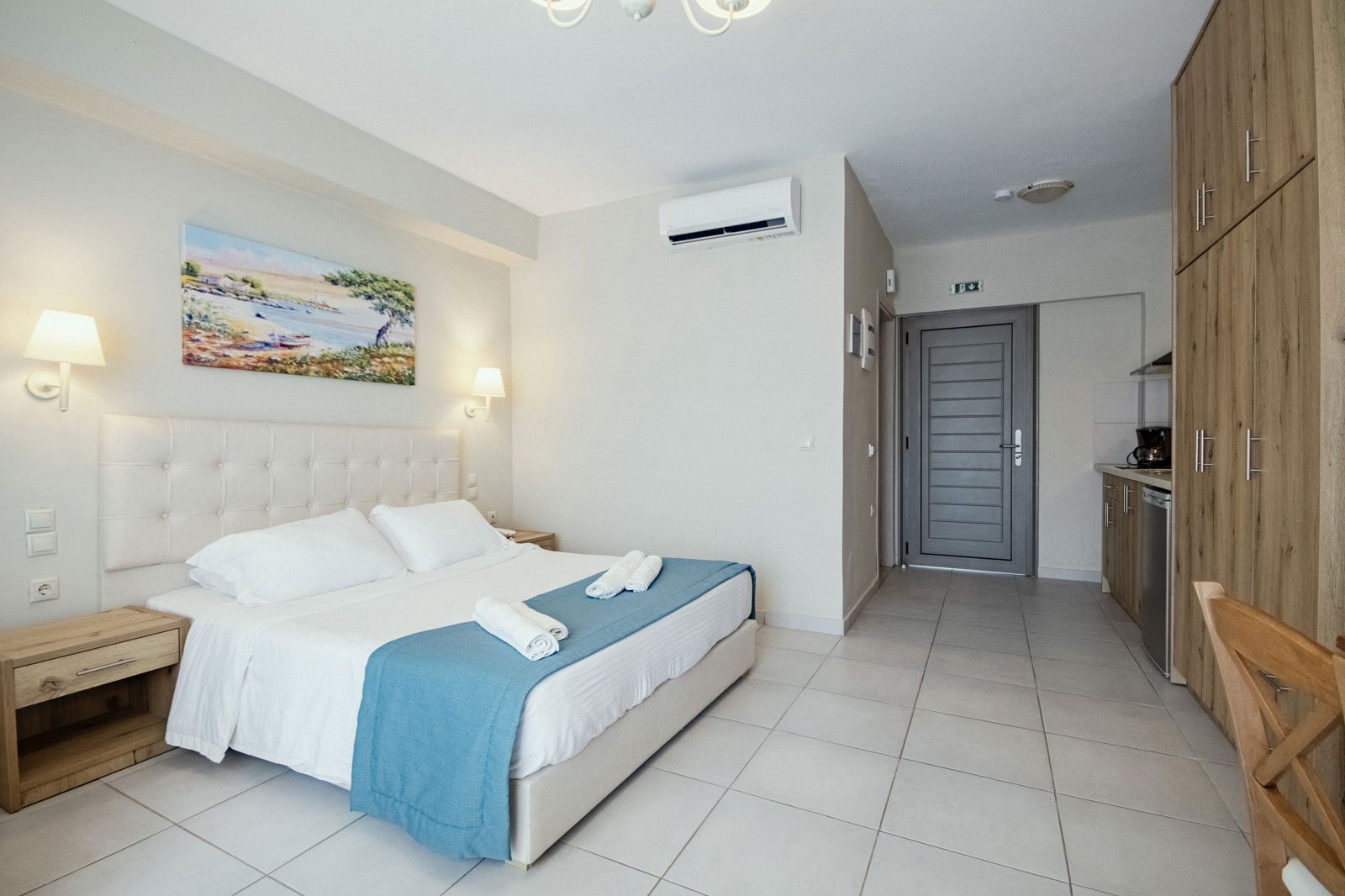 Robolla Beach Apart Hotel, foto 4