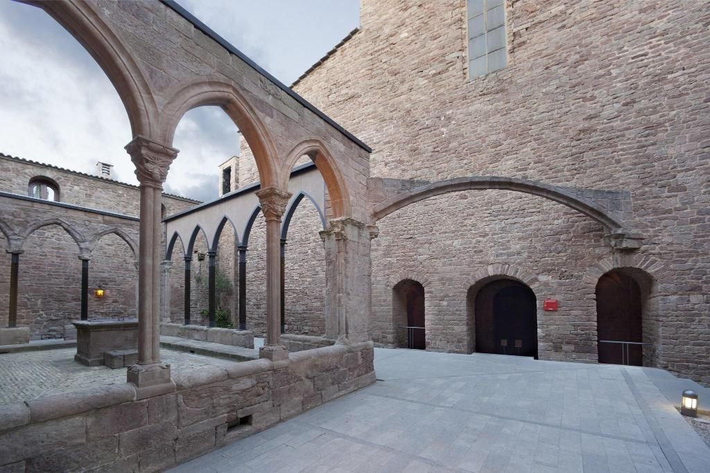 Parador De Cardona, foto 15
