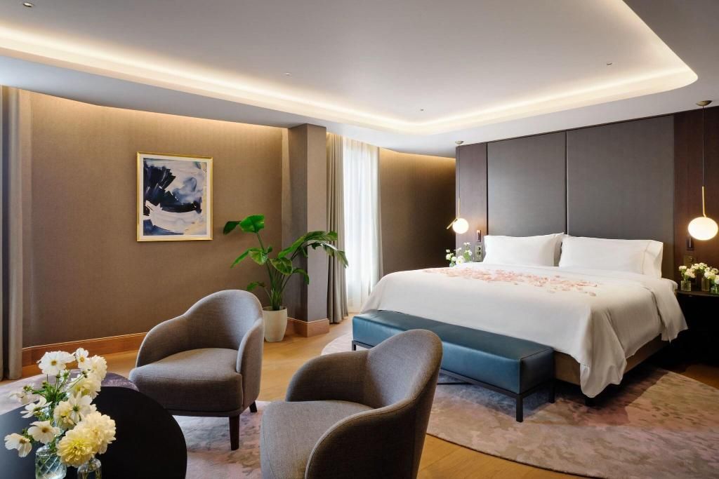 The Westin London City, foto 2