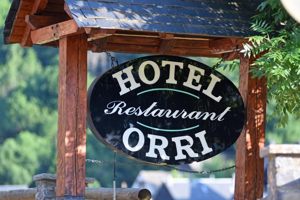 Hotel Orri, foto 14