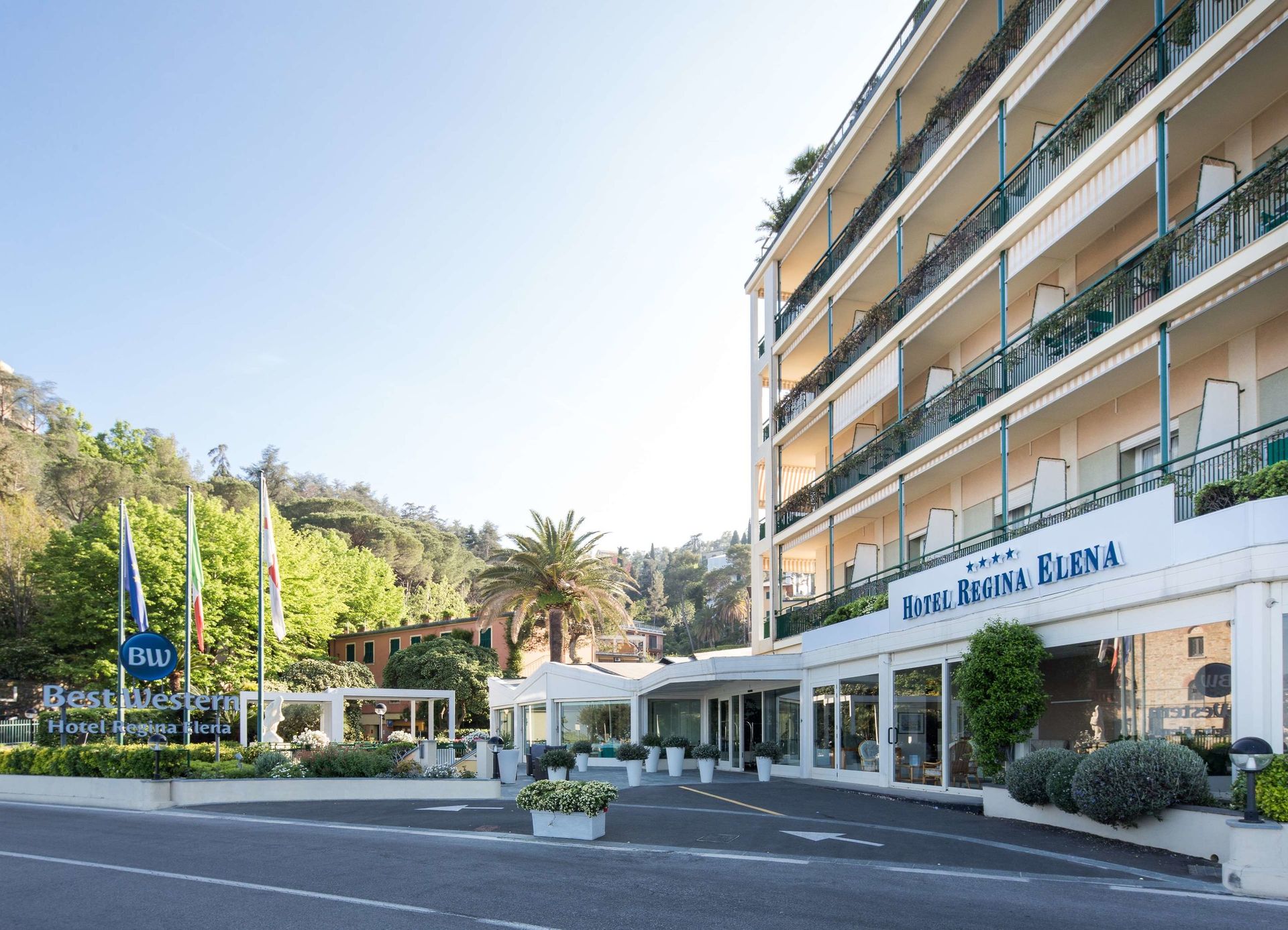 Best Western Hotel Regina Elena, foto 6
