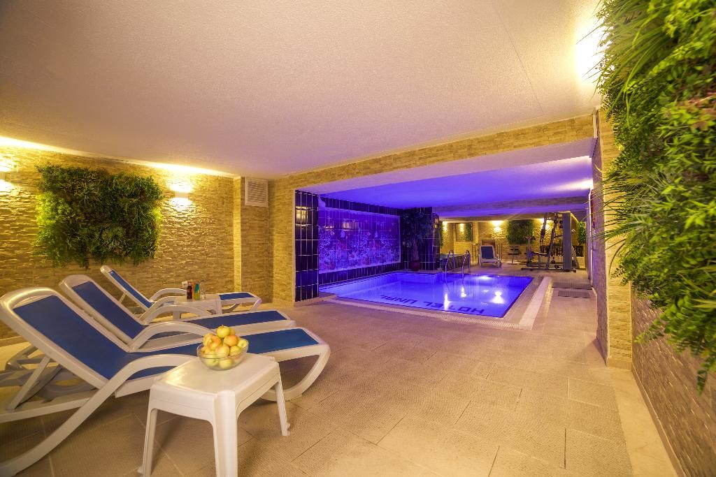Grand Ünal Hotel, foto 12
