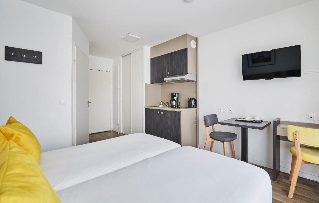 Appart'hôtel Odalys City Paris Levallois, foto 12