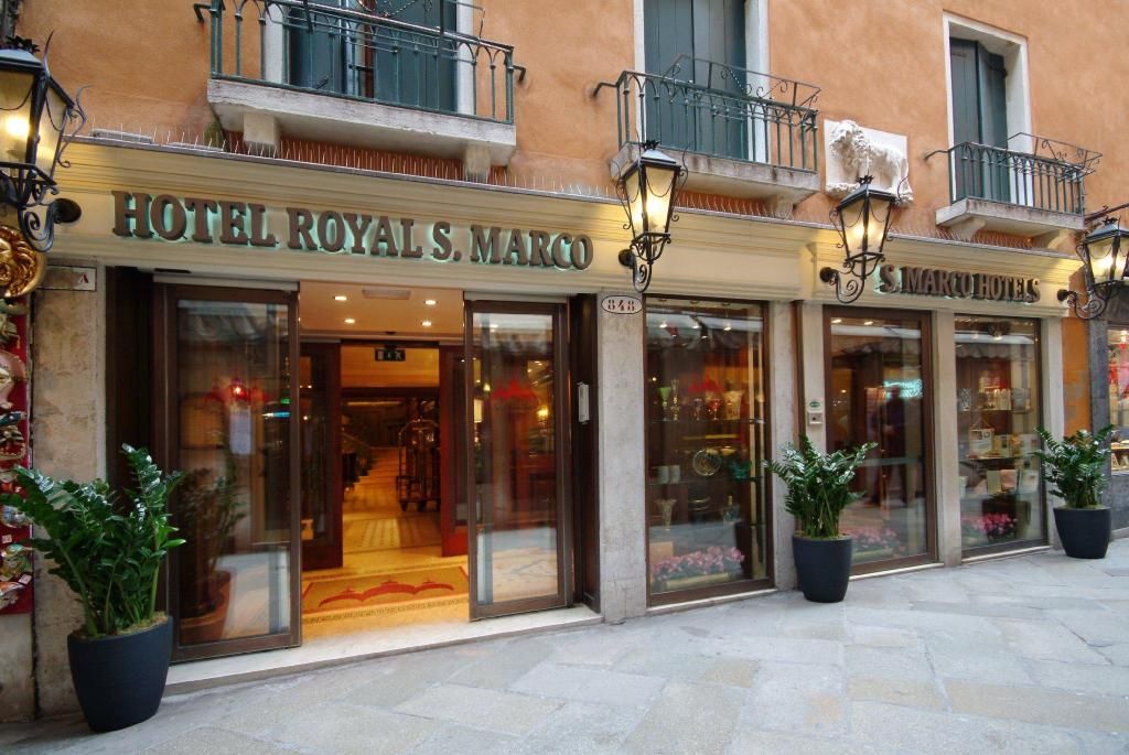 Hotel Royal San Marco, foto 4