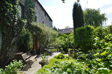 Tuin (zomer)