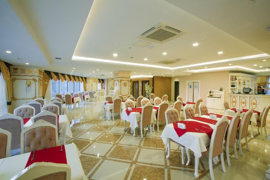 World Point Hotel Istanbul, foto 9