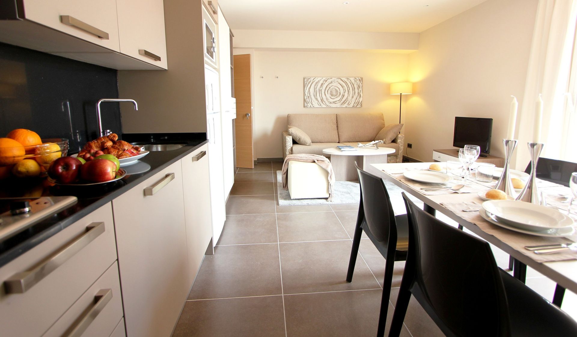 Pierre & Vacances Apartamentos Barcelona Sants, foto 7