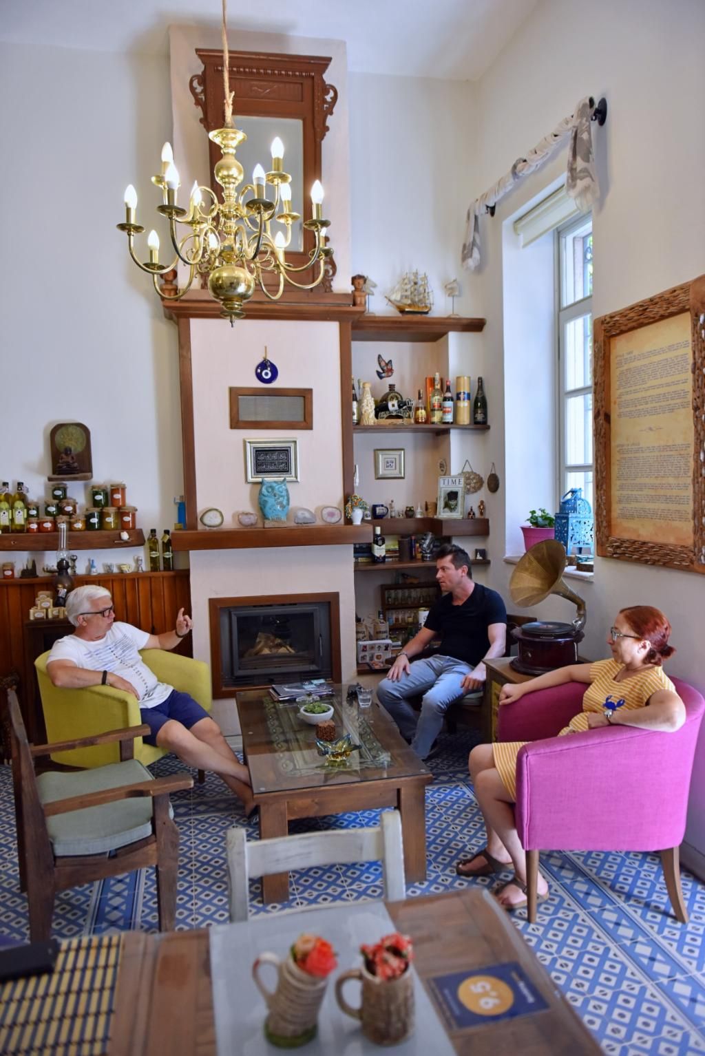Gizemli Konak, foto 15