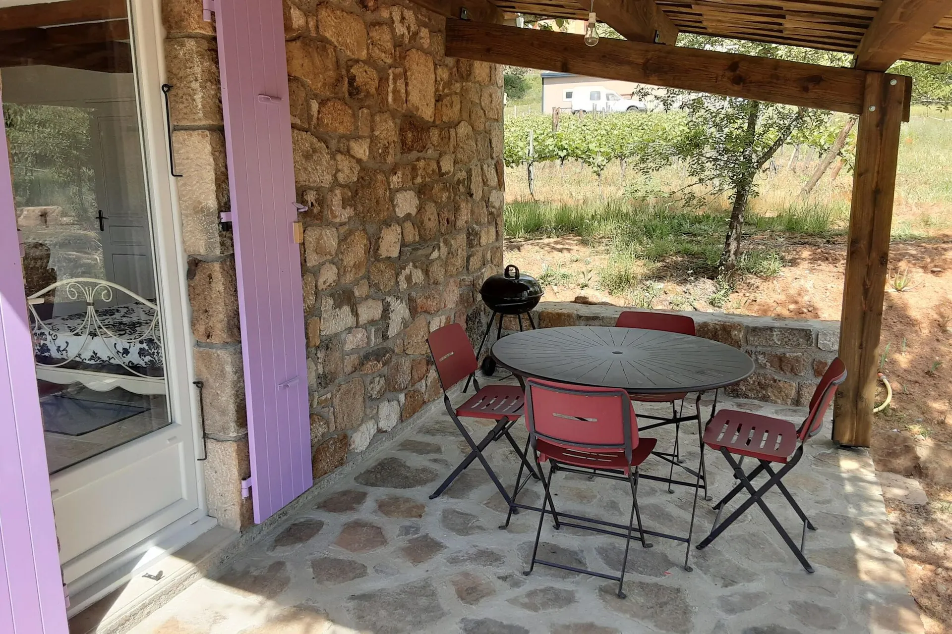 Terrasse / Balcon