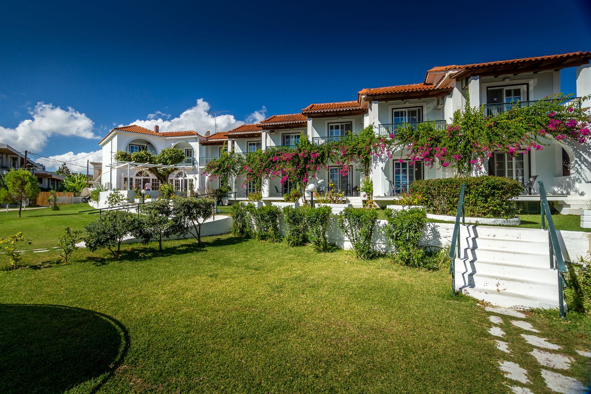 Paradise Hotel, foto 2