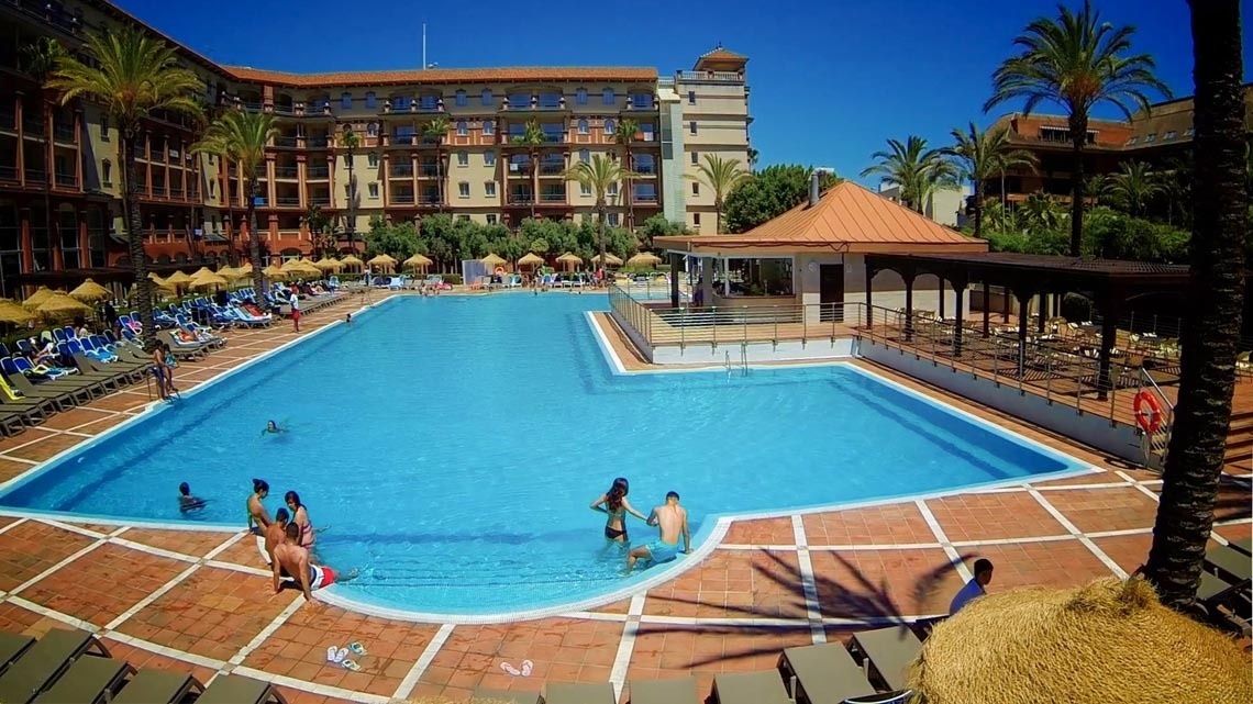 Ohtels Islantilla, foto 4