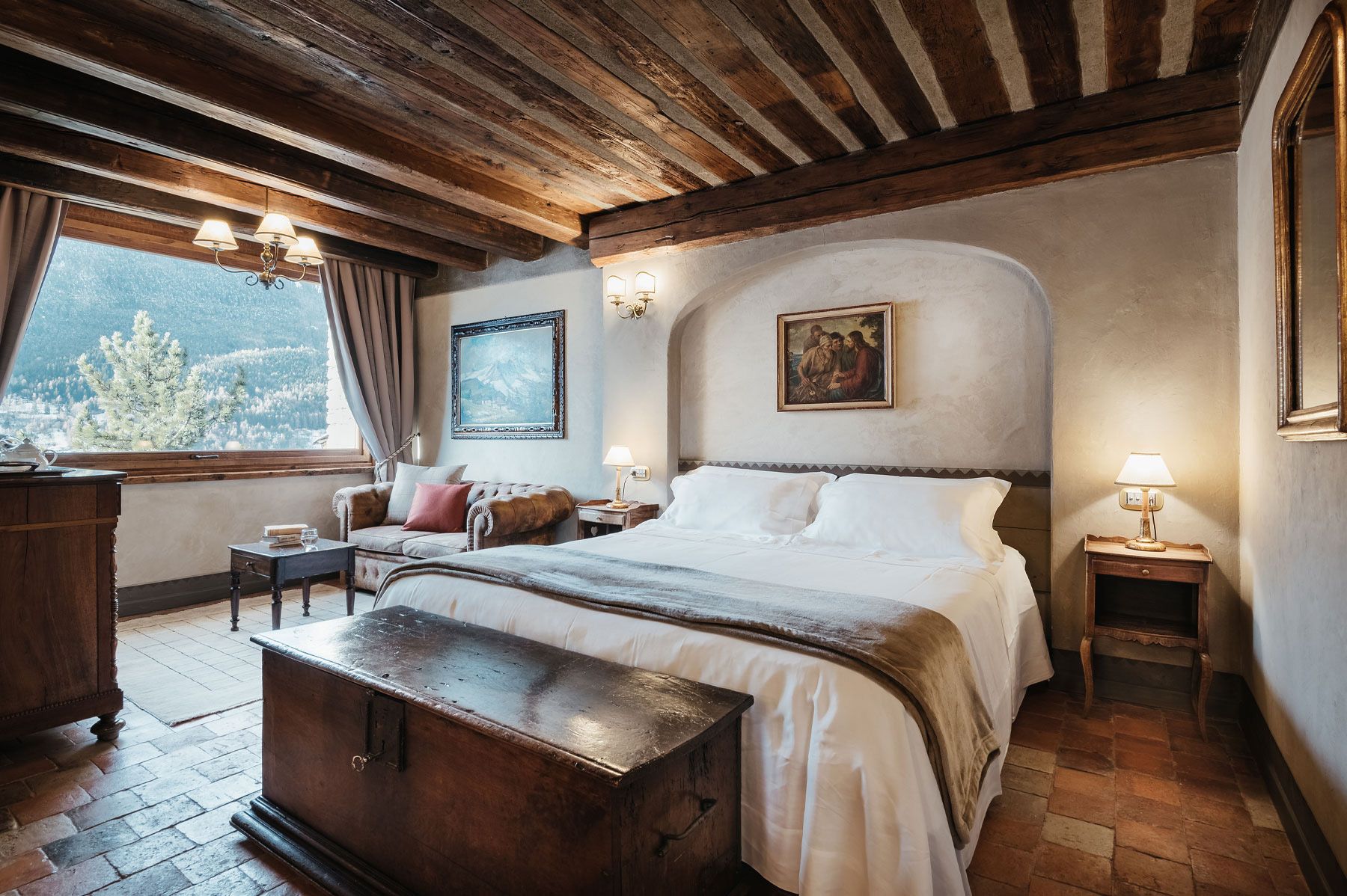 Relais Mont Blanc & Spa, foto 6