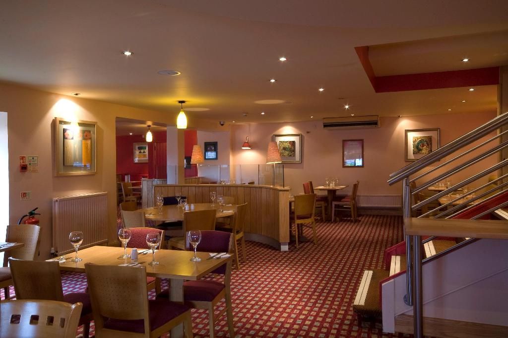 Premier Inn Inverness Centre (Millburn Road), foto 6