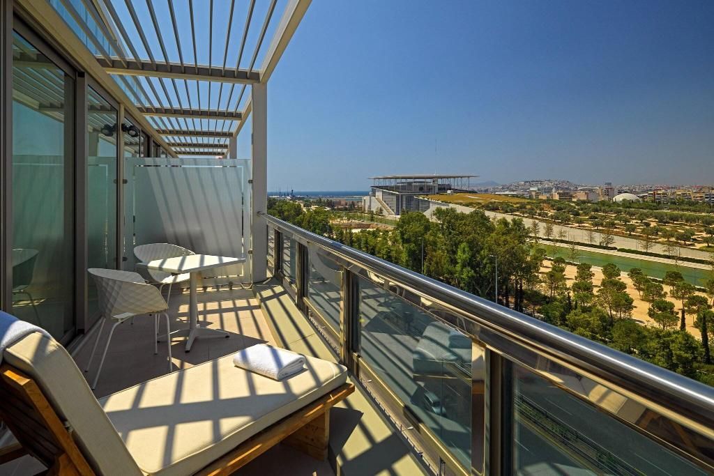 Athens Marriott Hotel, foto 5