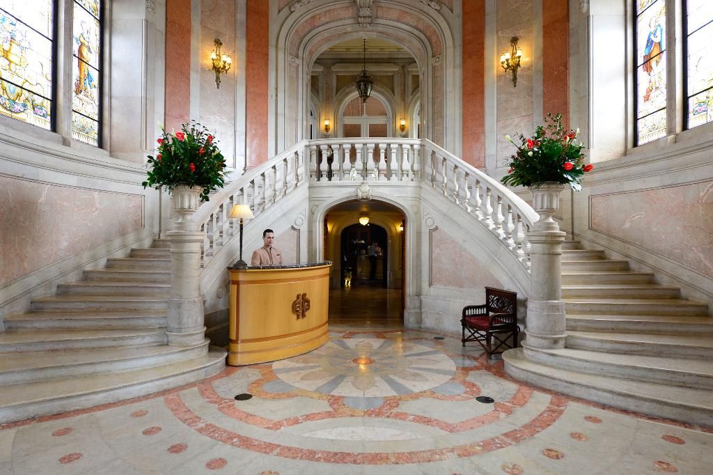 Pestana Palace Lisboa, foto 14