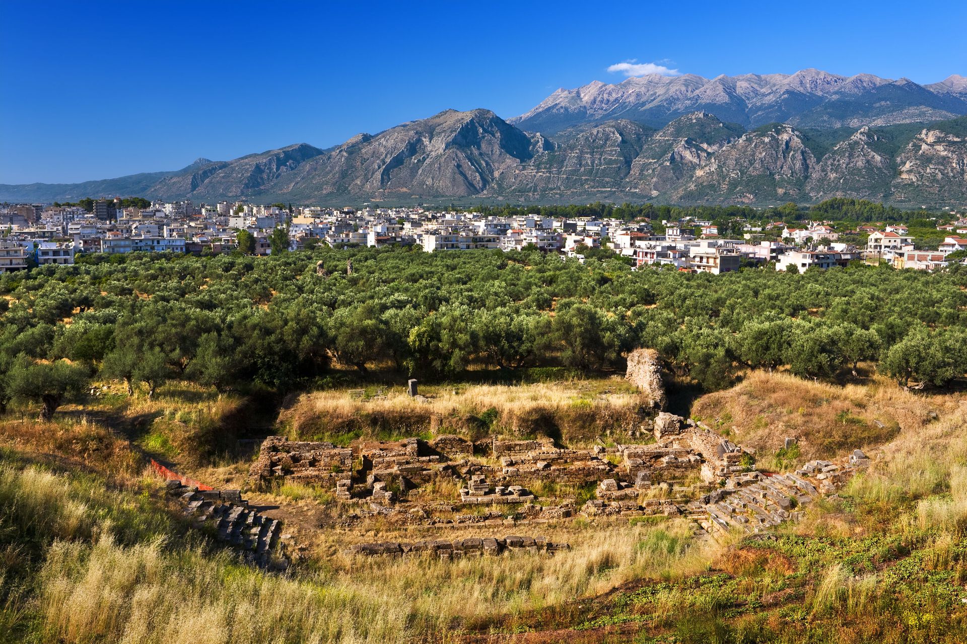 Ontdek de Peloponnesos, foto 15