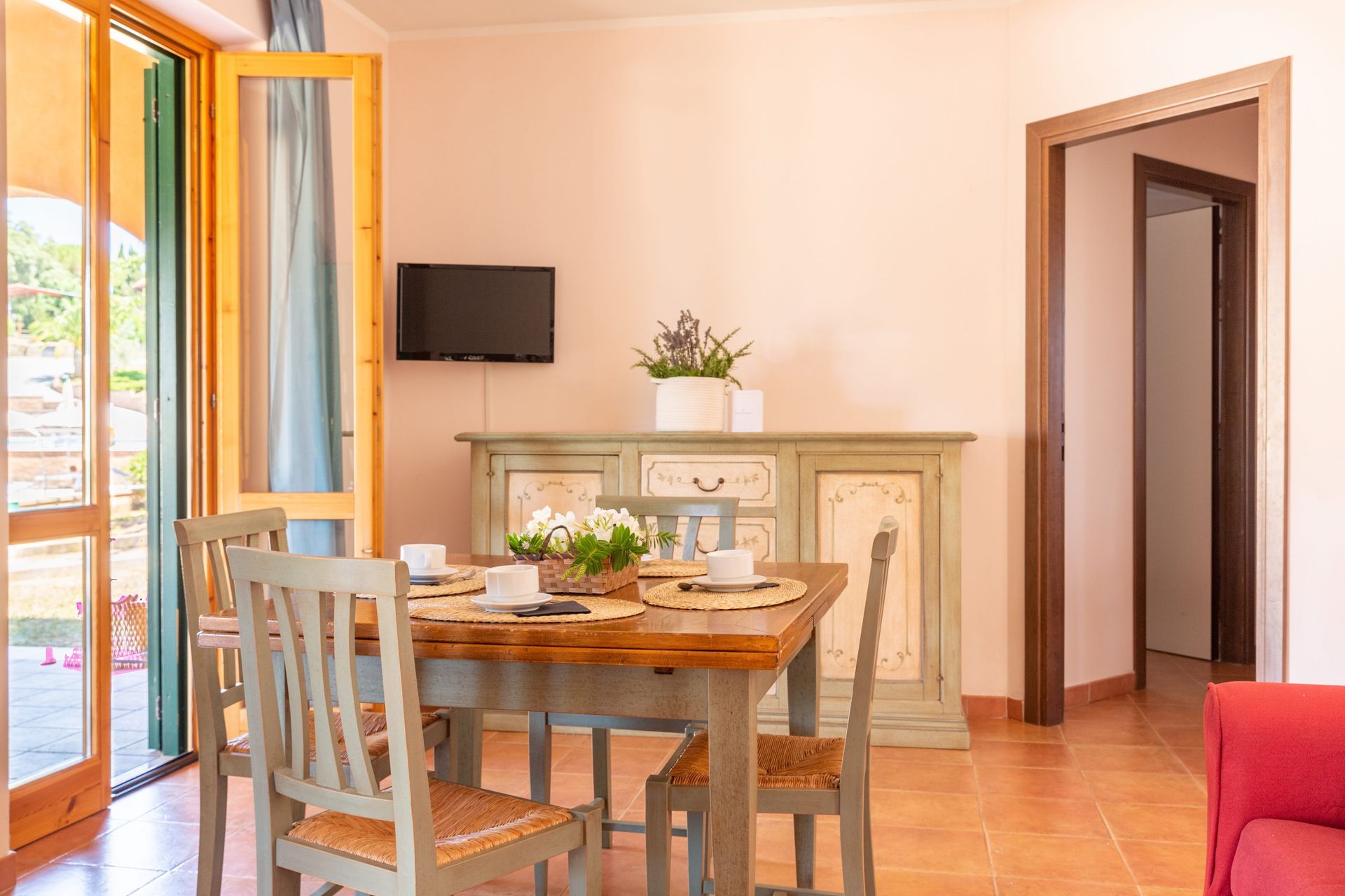 Pian dei Mucini Resort, foto 5