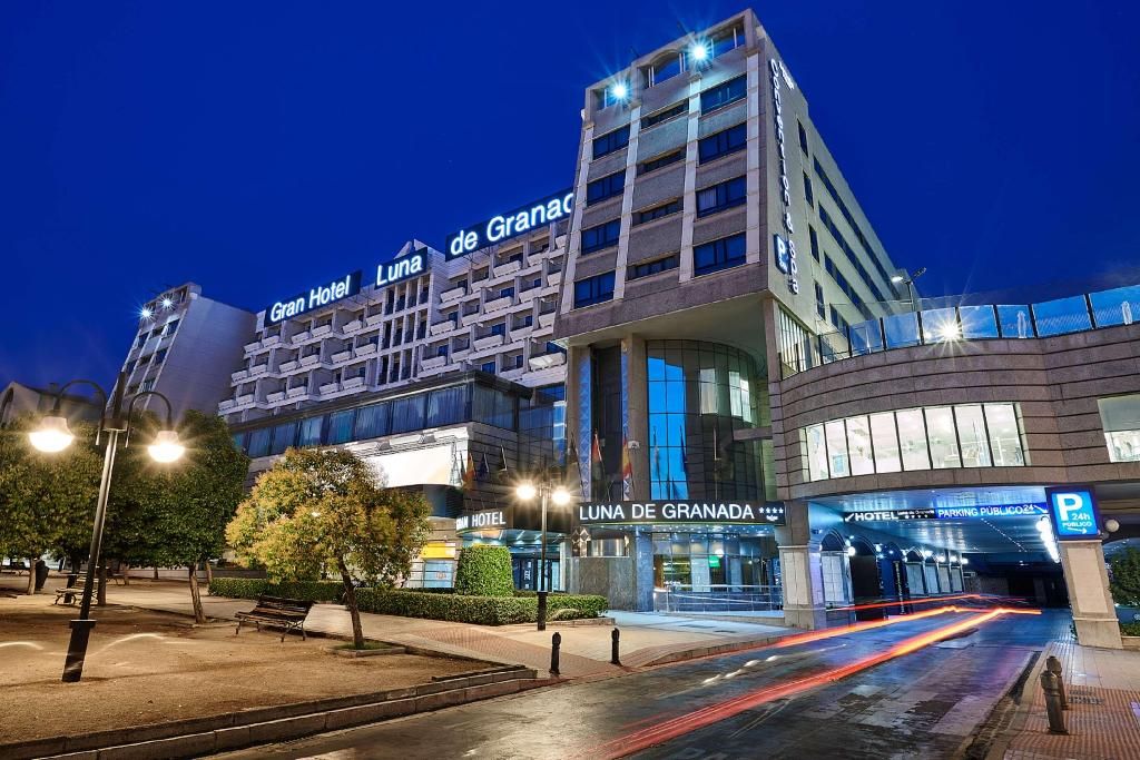Gran Hotel Luna de Granada, foto 5