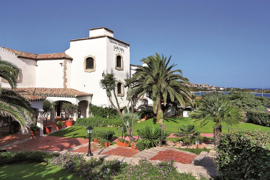 Colonna Grand Hotel Capo Testa, foto 3