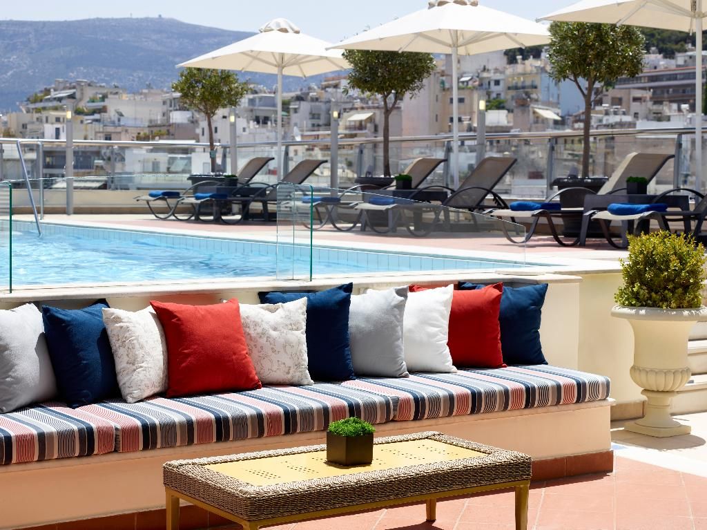 Athens Zafolia Hotel, foto 11